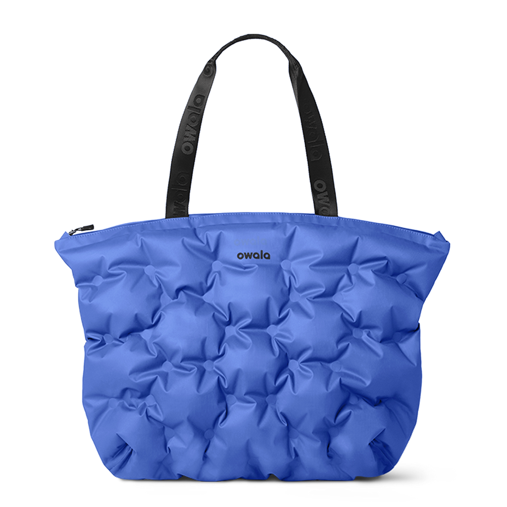 The Cloud Insulated Tote - Polyester / Al Fresco