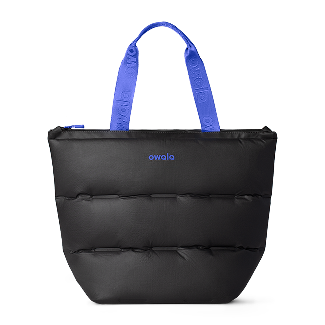 The Puffer Insulated Tote E5