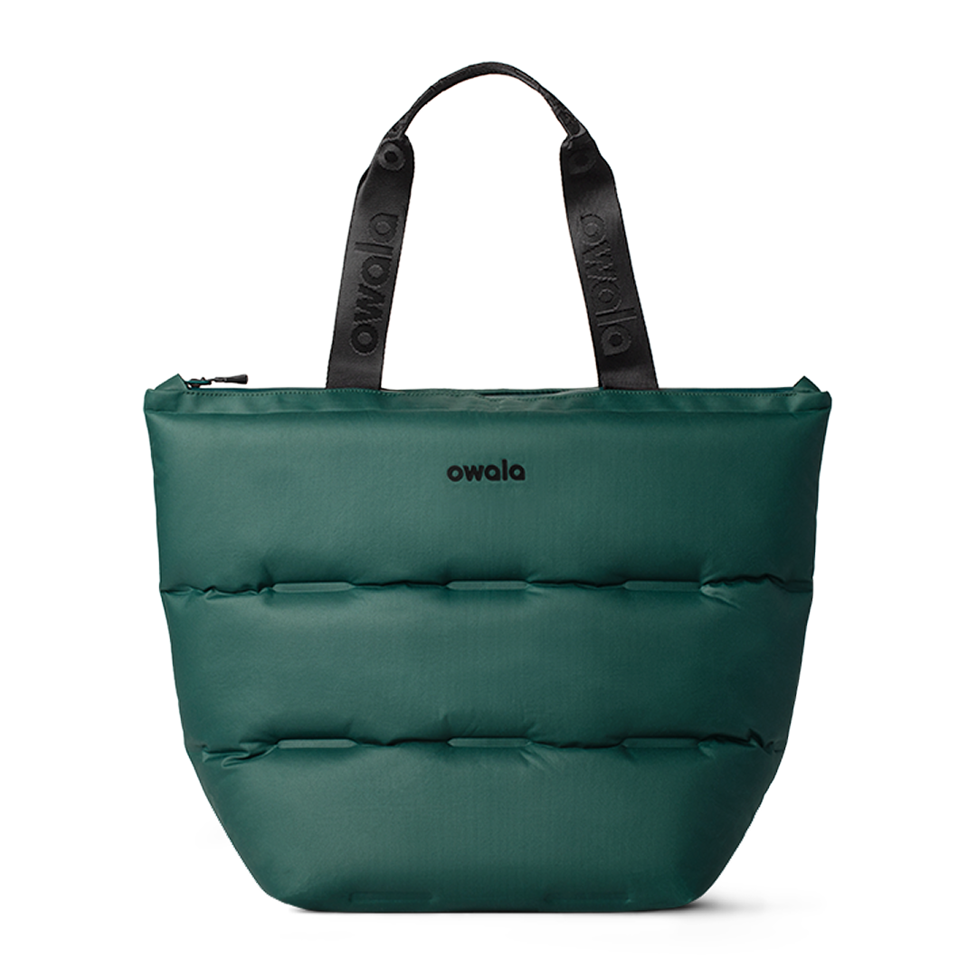 The Puffer Insulated Tote E5