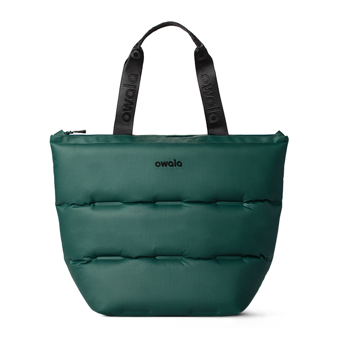 The Puffer Insulated Tote E5