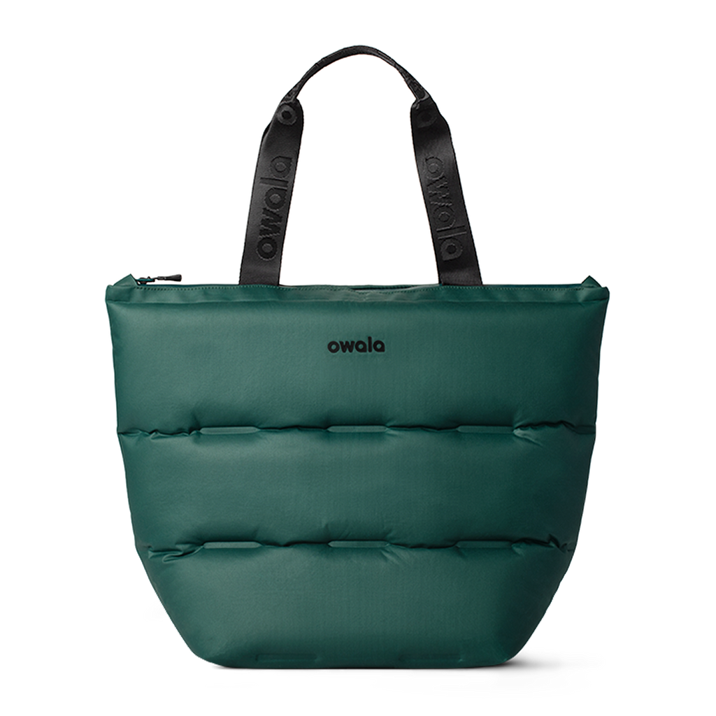 The Puffer Insulated Tote P6
