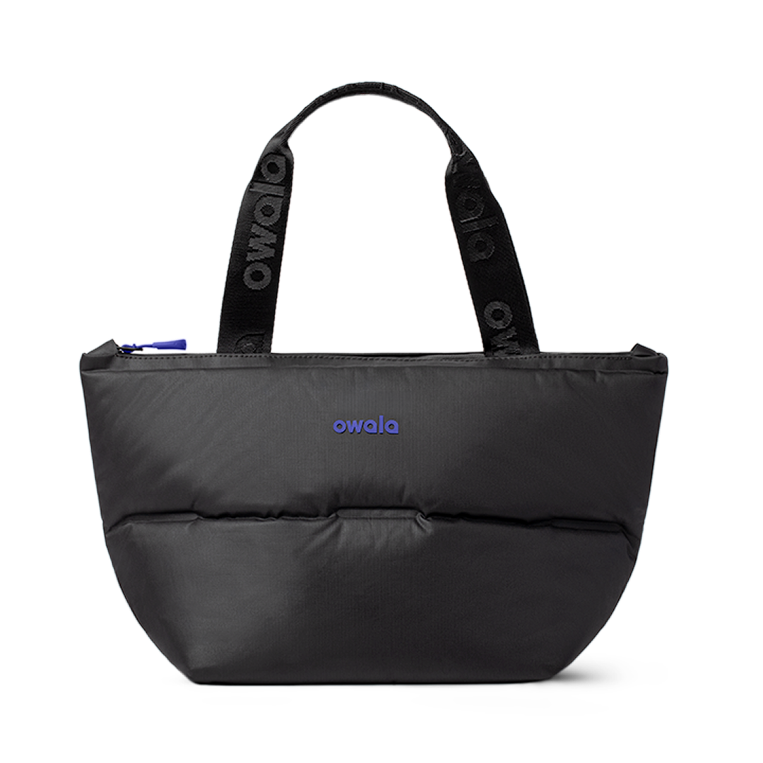 The Puffer Mini Insulated Tote B3