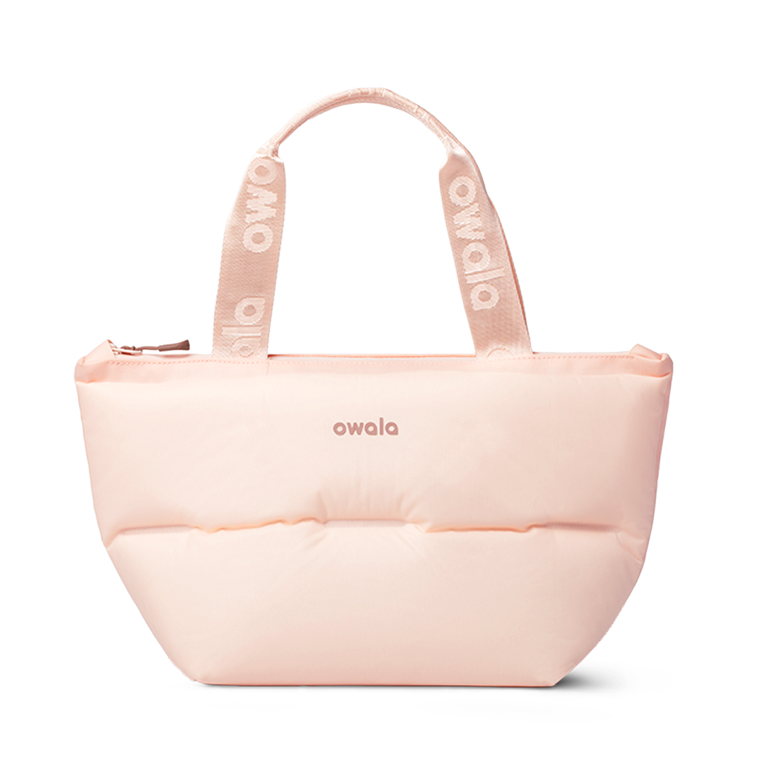 The Puffer Mini Insulated Tote B3