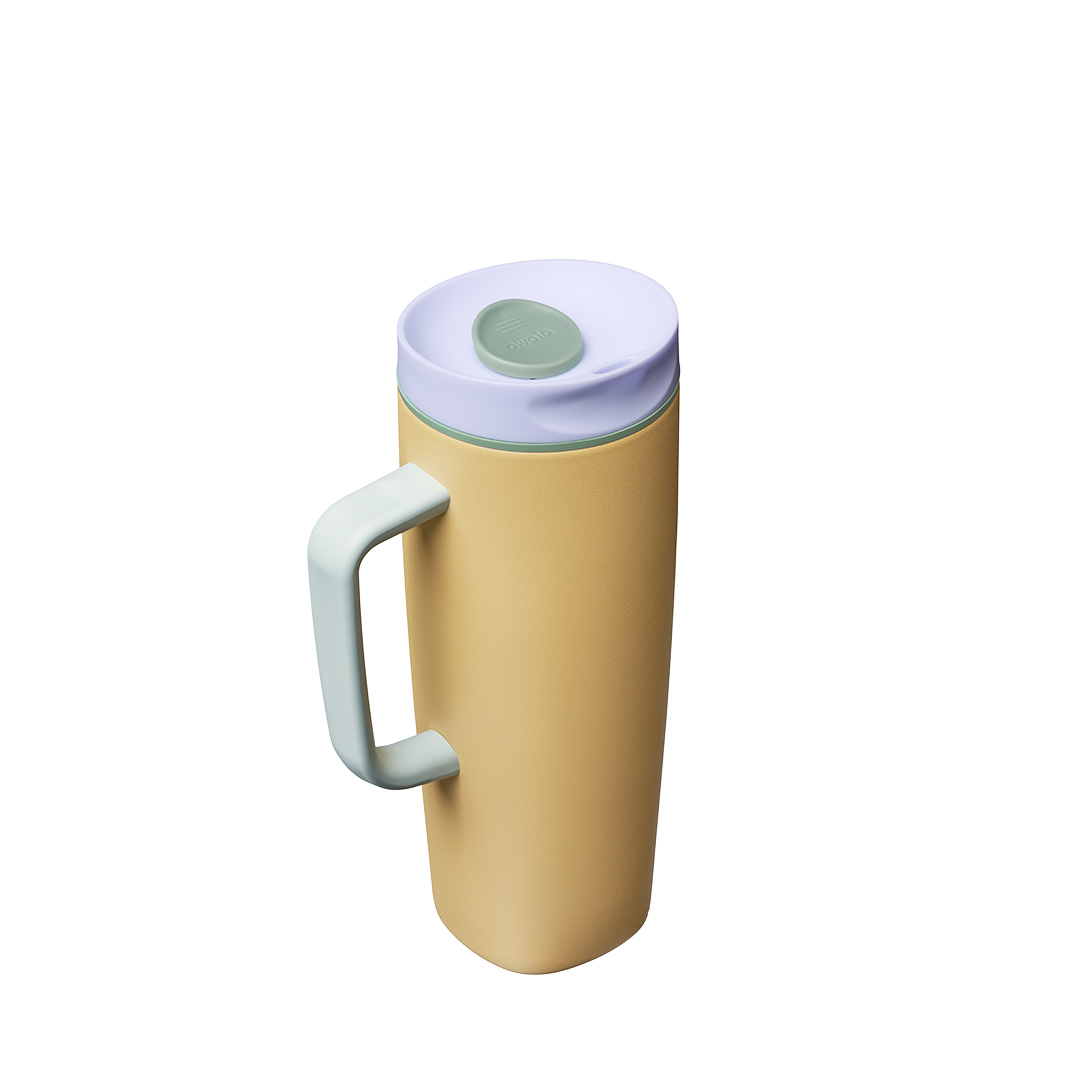 SmoothSip® Slider with Handle W1
